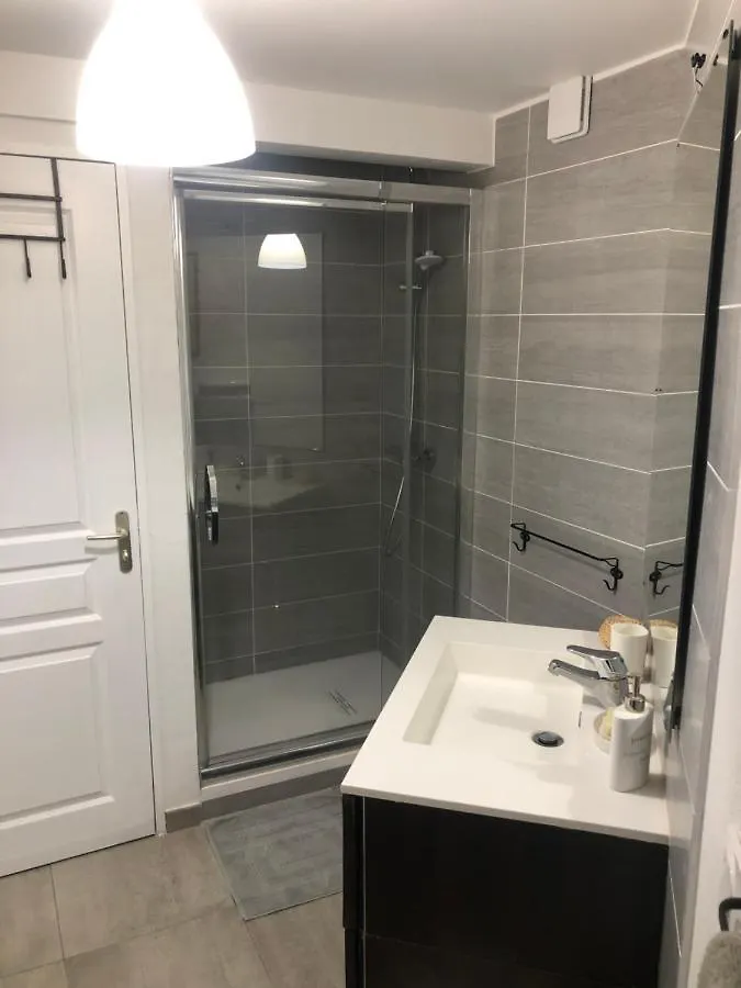 Gite La Petite Voute Blassac Holiday home