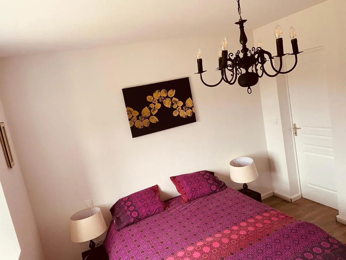 Gite La Petite Voute Blassac Holiday home